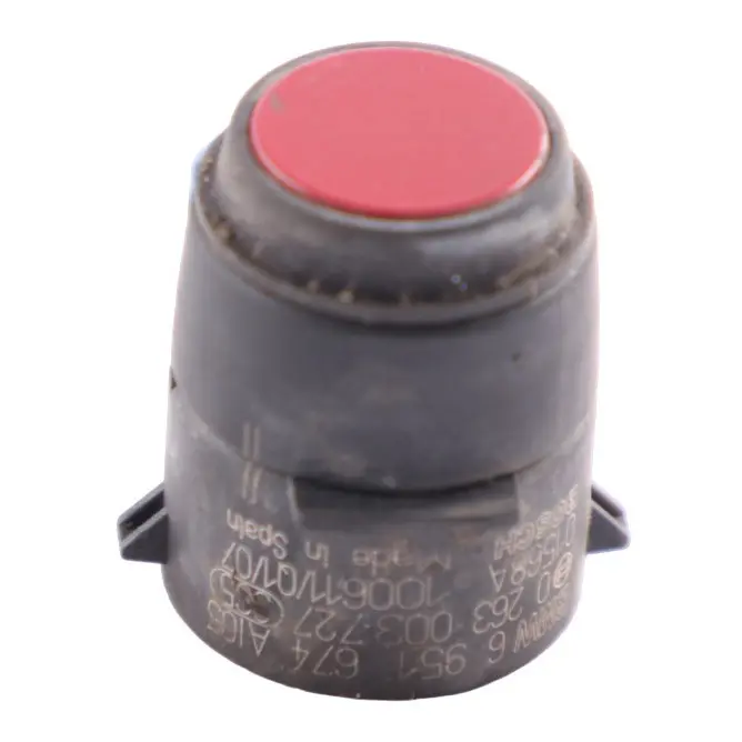 Sensor aparcamiento Mini R55 R56 R60 PDC Unidad Sensor Chili Red - 851 6951674