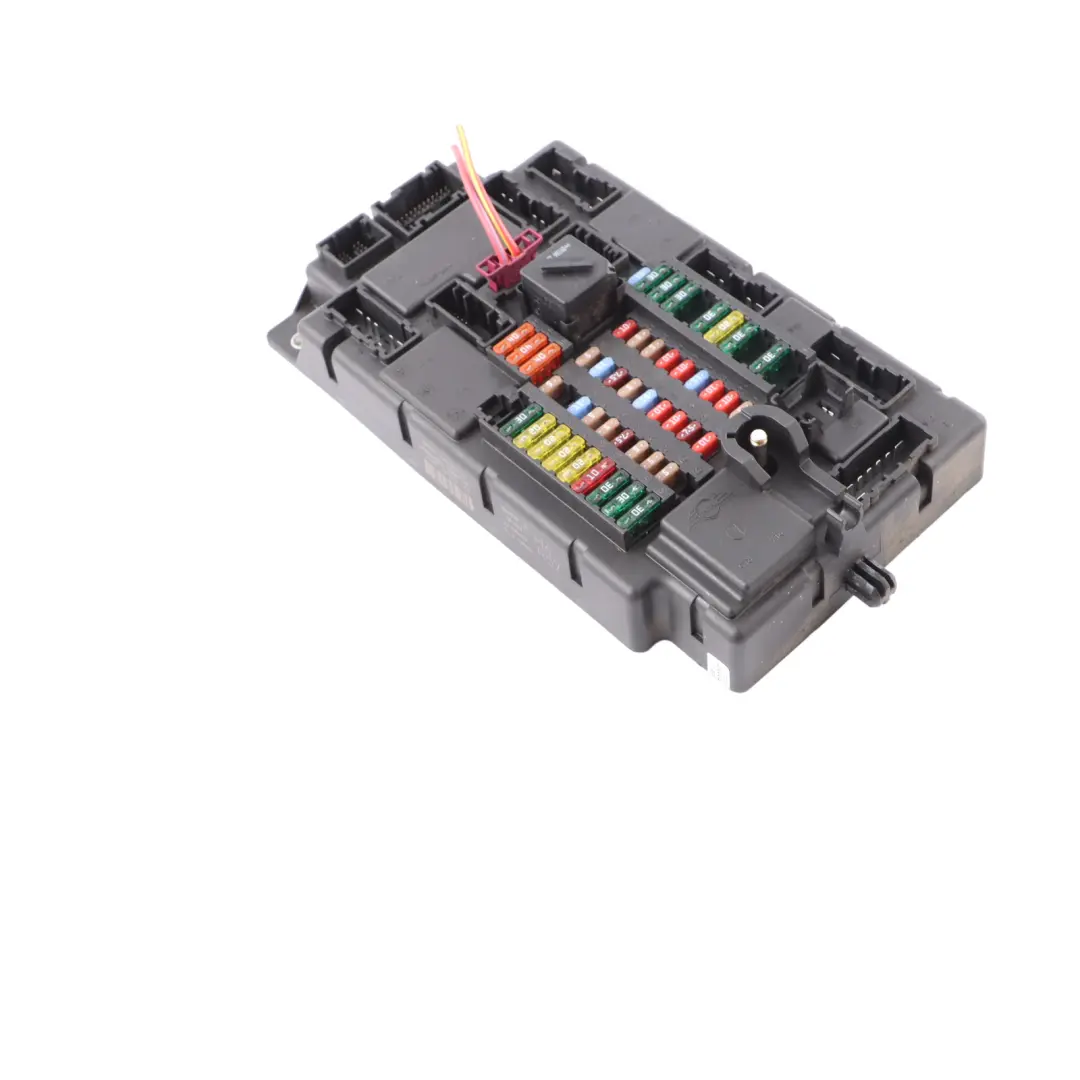 Mini Cabrio R57 PL3 SPEG H4 Fuse Control Unit Module Distribution Box 3455241