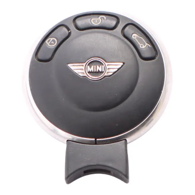 Mini Cooper R55 R56 R57 R60 R61 Radio Alarma Remoto Llavero Botón 868 MHz