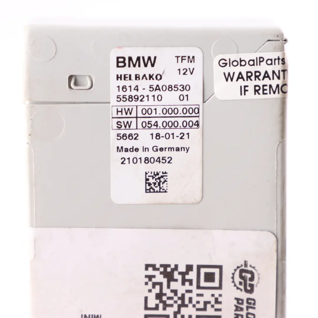 BMW G30 G12 Mini F60 Moduł Sterownik ECU 5A08530