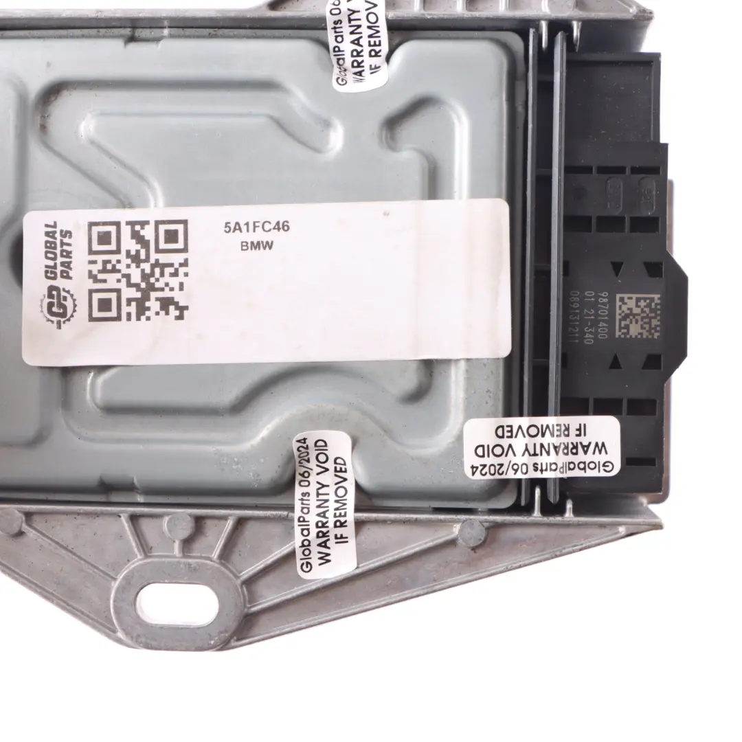  BMW F40 F44 Air Module Control Unit ECU A1718204726