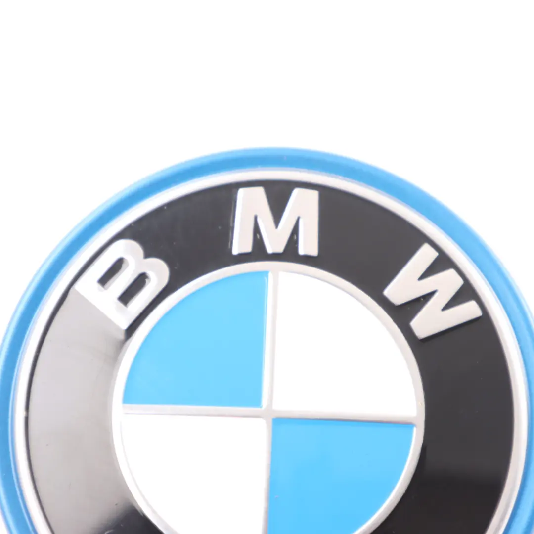 Emblem BMW G30 G31 LCI G20 Hybrid Hood Bonnet Badge Logo Plaque 5A24572