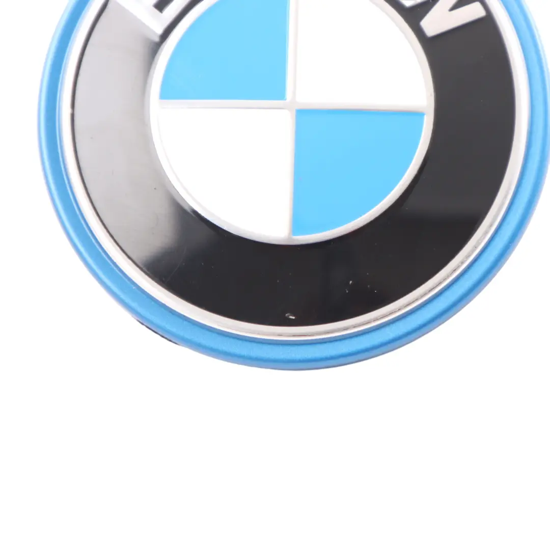 Emblem BMW G30 G31 LCI G20 Hybrid Hood Bonnet Badge Logo Plaque 5A24572