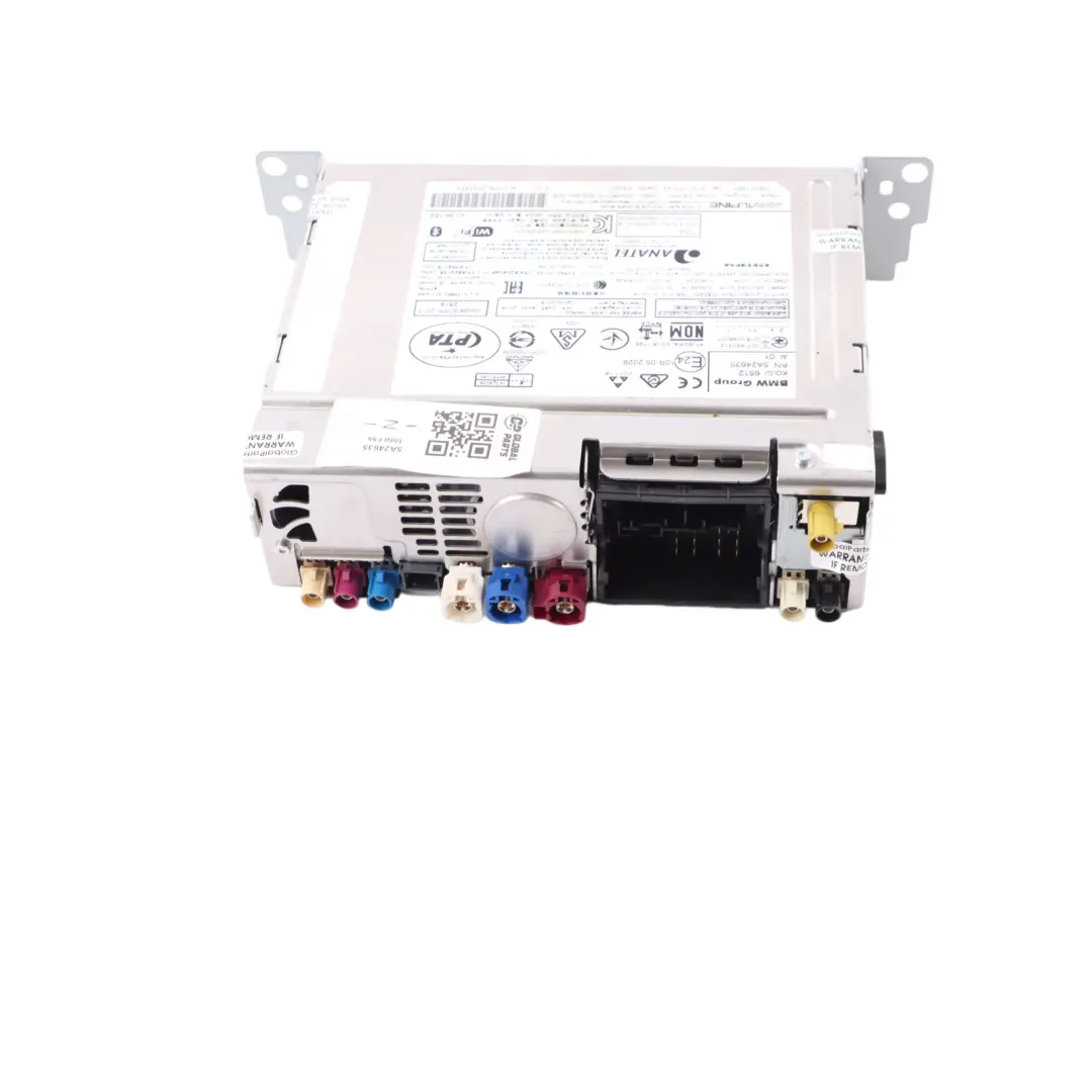 Mini F55 Sat Nav CD Player Stereo Head Unit 5A24635
