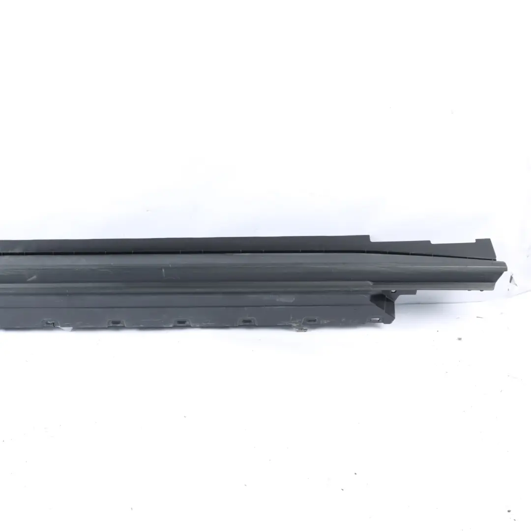 Side Skirt BMW i4 G26 Sill Strip Trim Left N/S Primed Textured 5A36103