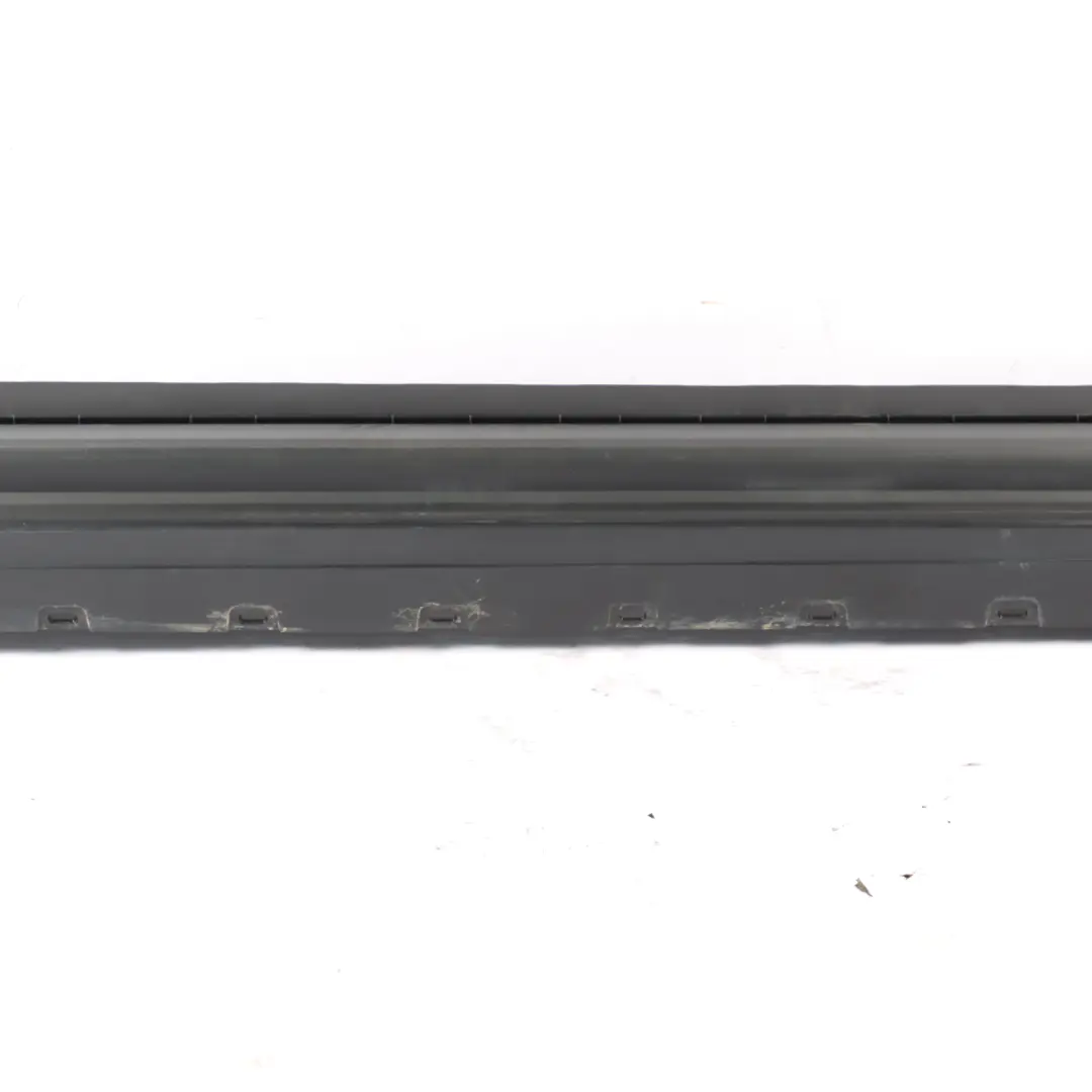 Side Skirt BMW i4 G26 Sill Strip Trim Right O/S Primed Textured 5A36104