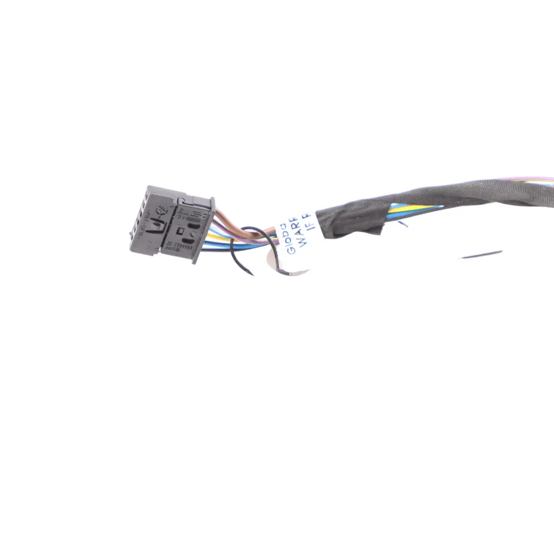 BMW G30 LCI Trunk Tailgate Light Lamp Rear Right O/S Plug Socket Wiring 5A38AF4