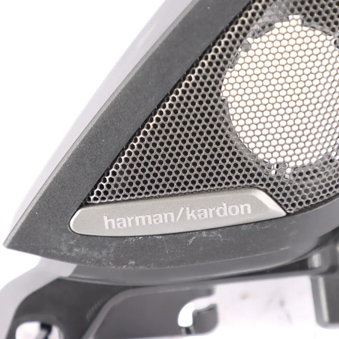 BMW G26 Mirror Triangle Cover Interior Trim Left N/S Harman Kardon 5A3F211