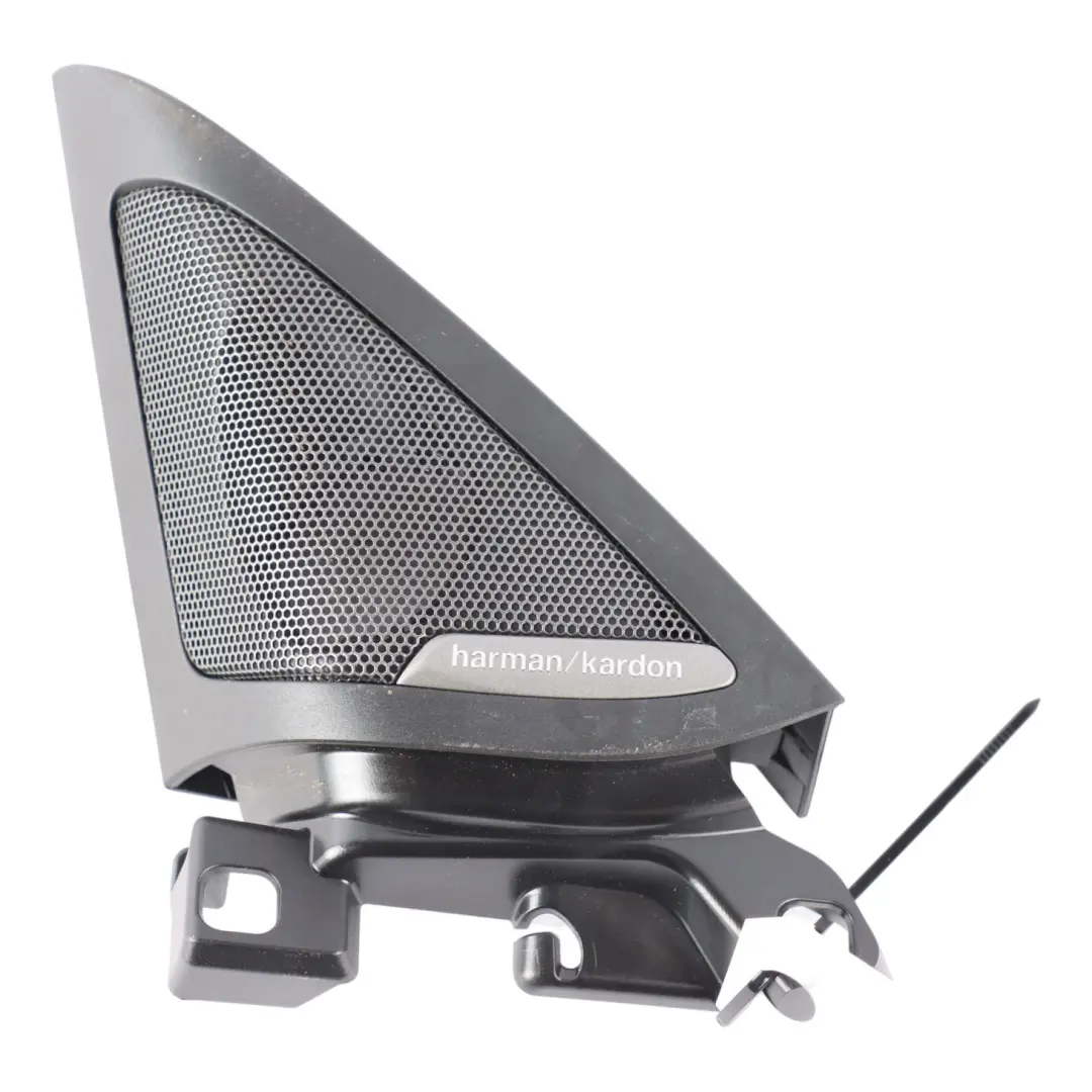 BMW G26 Mirror Triangle Cover Interior Trim Right O/S Harman Kardon 5A3F212