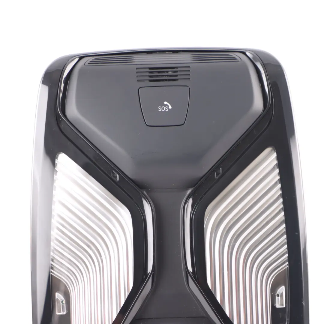 Roof Light BMW X3 G01 G20 G21 G26 G30 Interior Lamp Switch Panel Black 5B32479