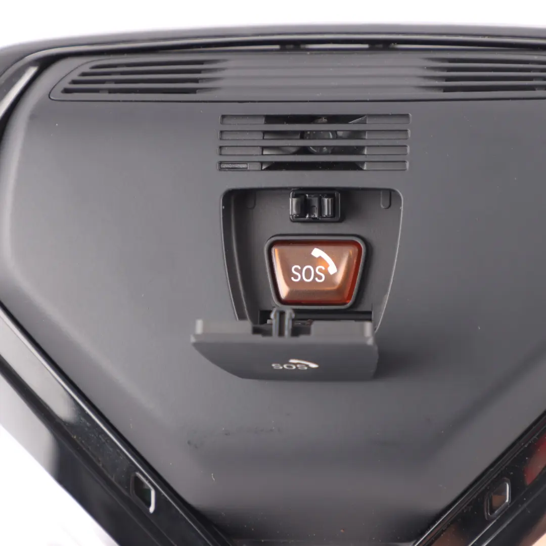 Roof Light BMW X3 G01 G20 G21 G26 G30 Interior Lamp Switch Panel Black 5B32479