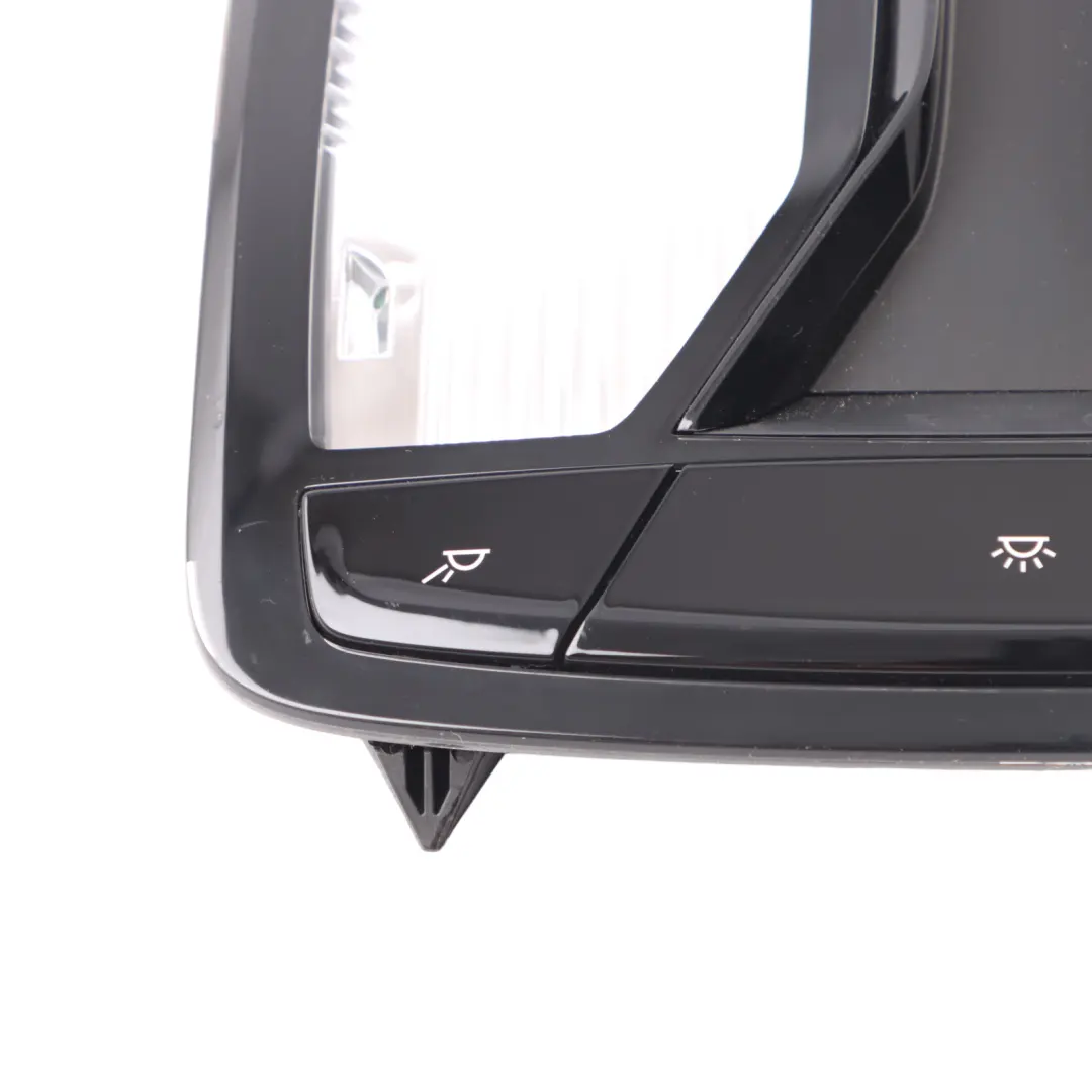 Roof Light BMW X3 G01 G20 G21 G26 G30 Interior Lamp Switch Panel Black 5B32479