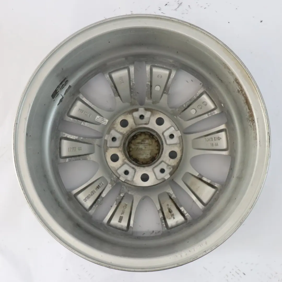 BMW E81 E82 E87 E88 Alloy Wheel Rim 16" V-spoke 229 ET:44 7J 6774684