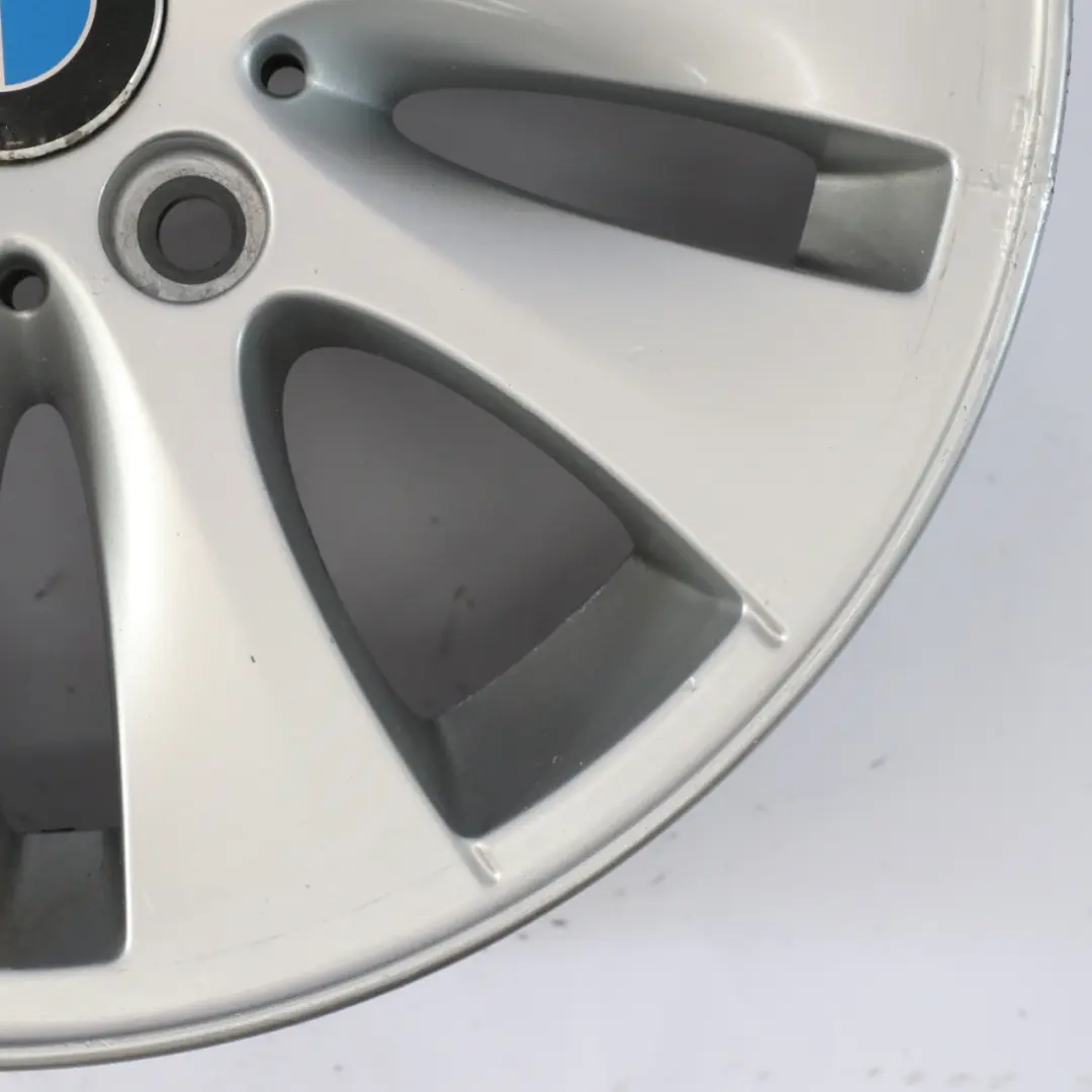 BMW E81 E82 E87 E88 Alloy Wheel Rim 16" V-spoke 229 ET:44 7J 6774684