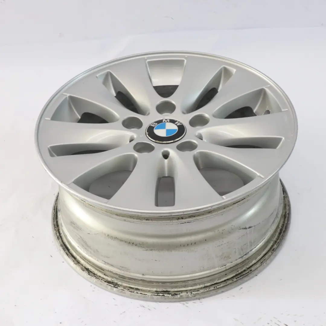 BMW E81 E82 E87 E88 Alloy Wheel Rim 16" V-spoke 229 ET:44 7J 6774684