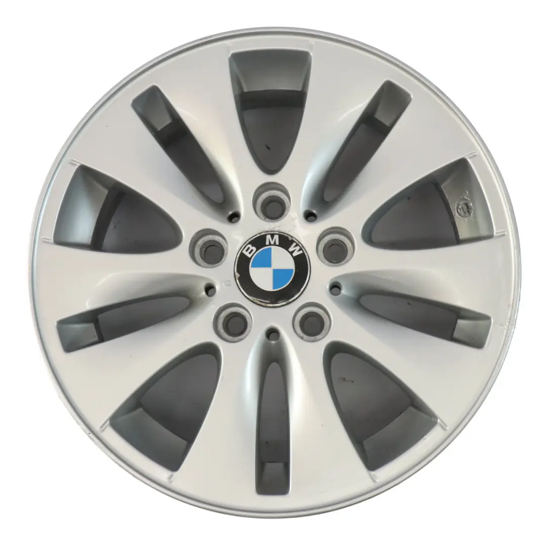 BMW E81 E82 E87 E88 Alloy Wheel Rim 16" V-spoke 229 ET:44 7J 6774684