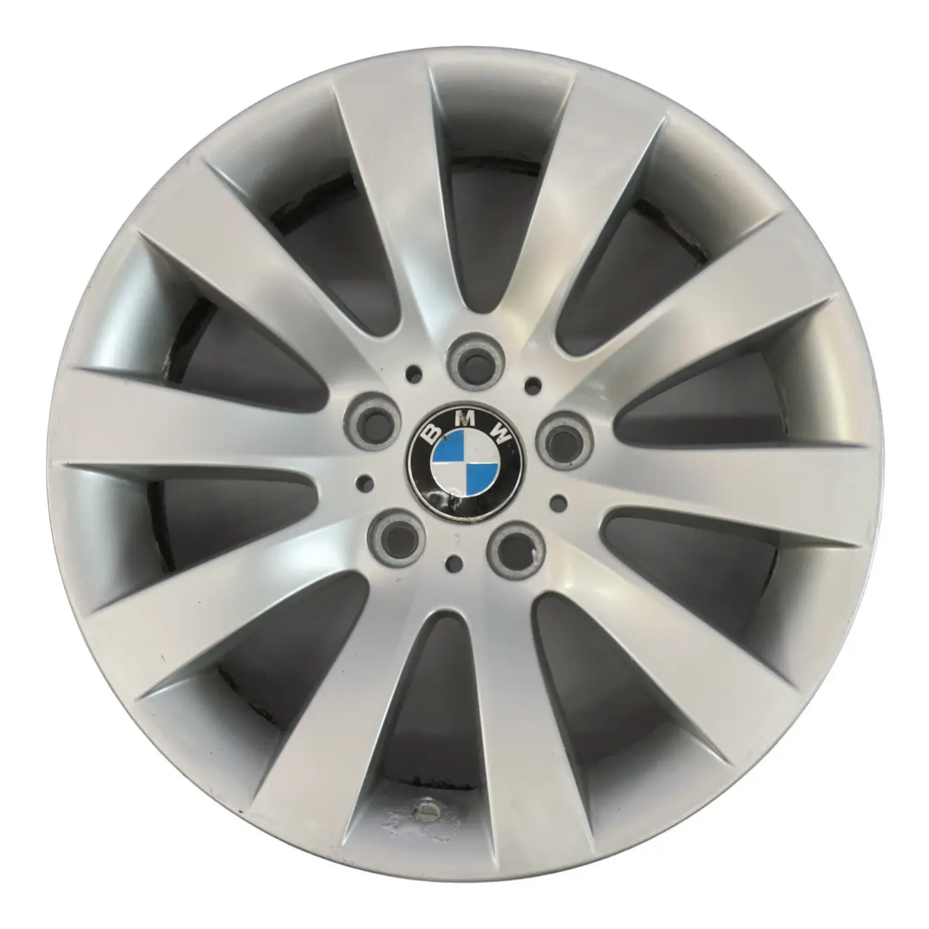 BMW E60 E61 Alloy Wheel Rim 17" Radial Spoke 244 ET:20 7,5J 6777347