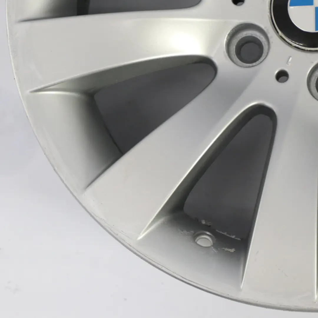 BMW 5 Series E60 E61 Alloy Wheel Rim 17" Radial Spoke 244 7,5J ET:20 6777347