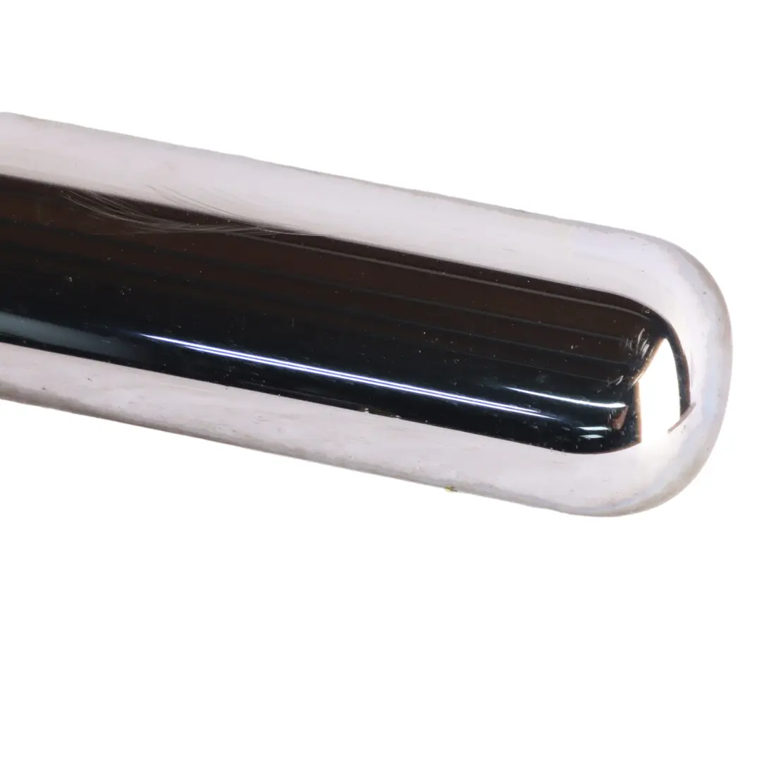 BMW Mini One R50 Bumper Trim Strip Front Left N/S Chrome 6800143