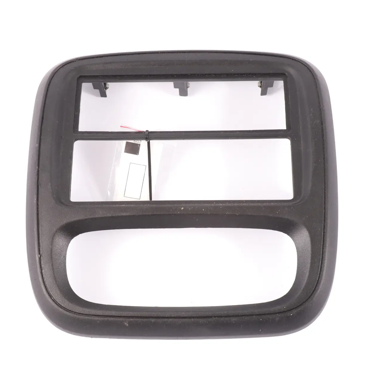 Renault Trafic III Vivaro B Panel embellecedor salpicadero delantero 682603912R