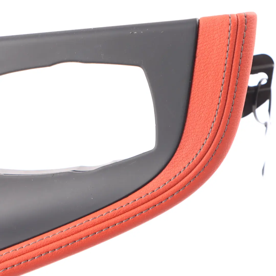BMW X2 F39 Cover Trim Clasp Door Handle Left N/S Magma Red 6841187
