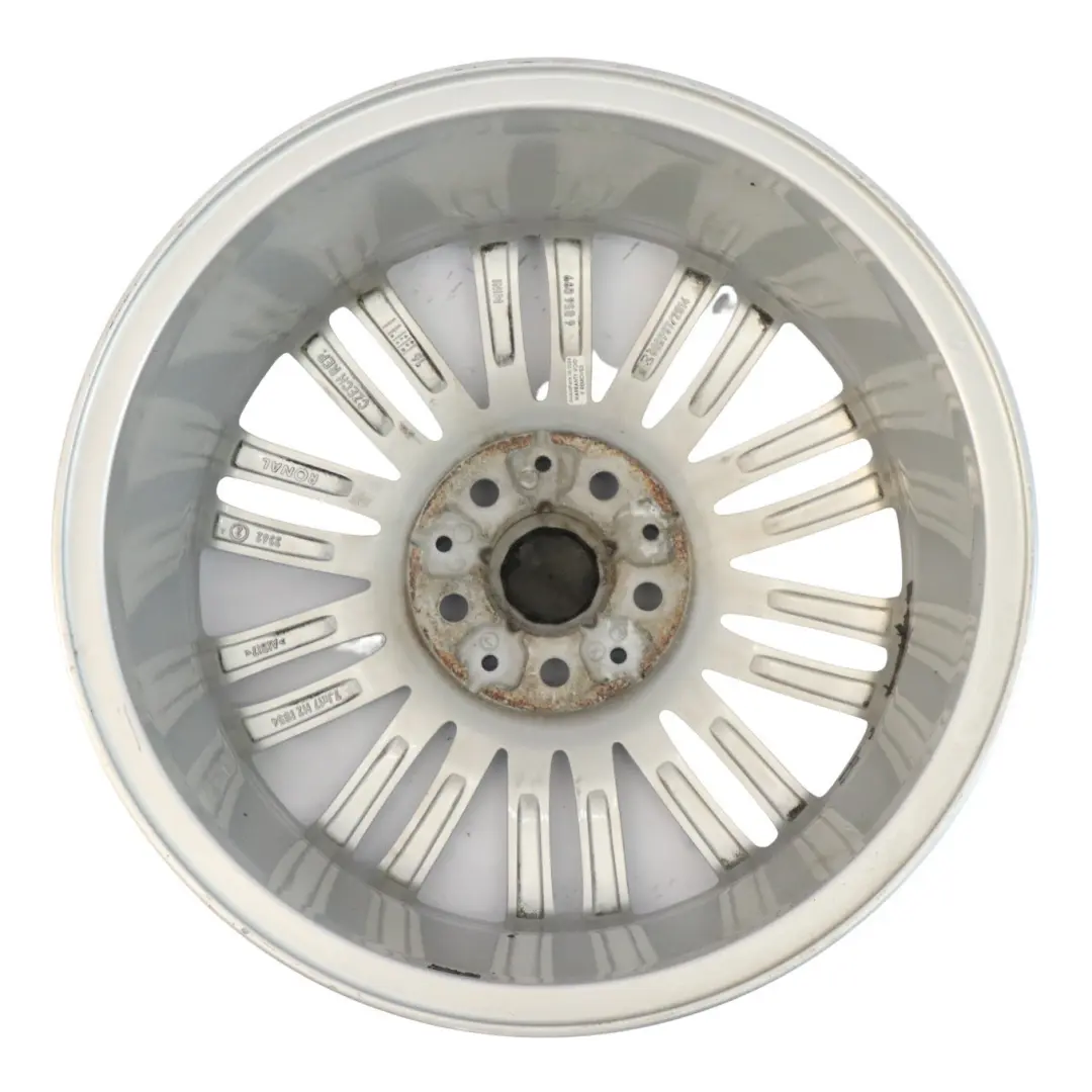 Mini F55 F56 llanta De aleacion De plata 17" 7J ET:54 Tentacle Spoke 500 6856099