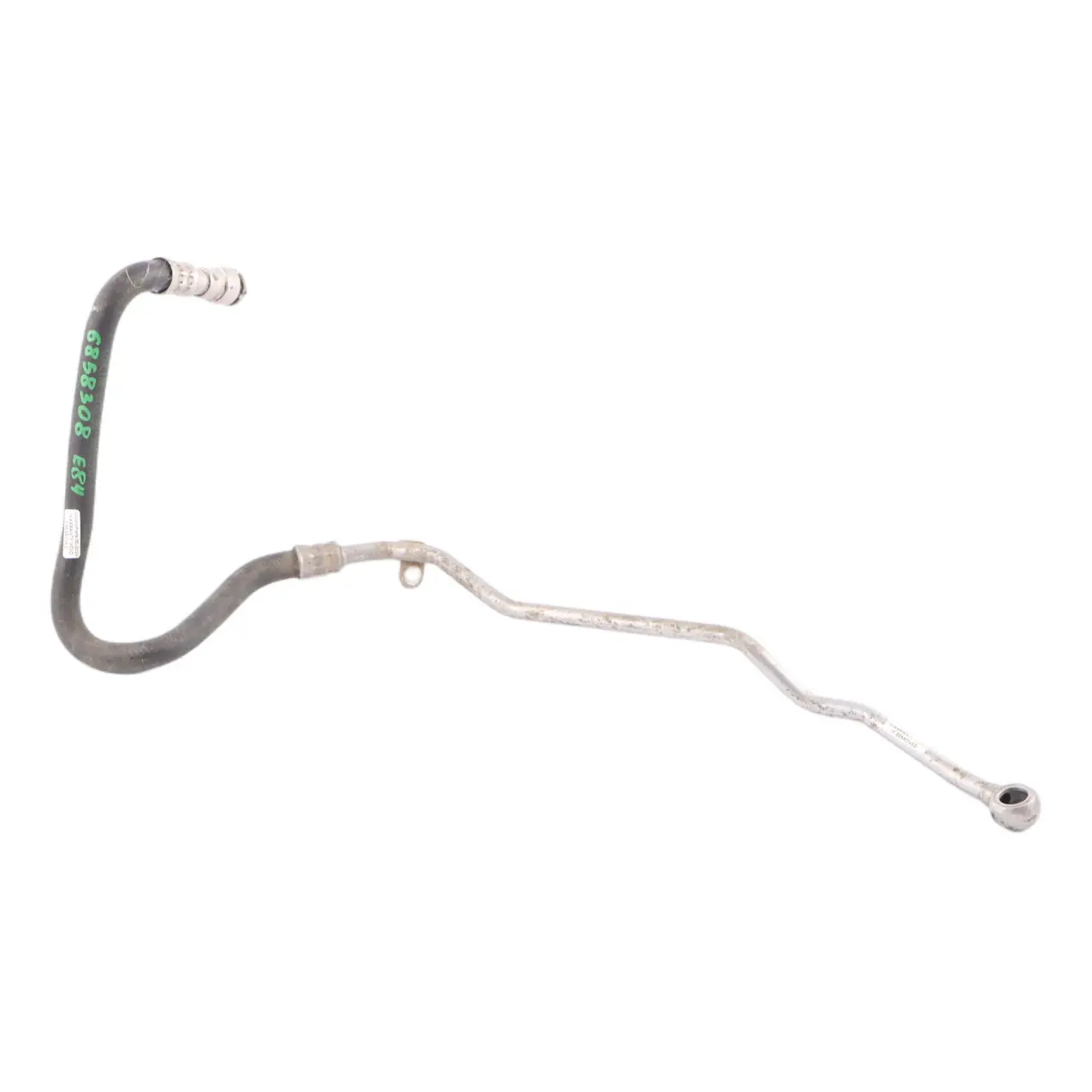 BMW X1 E84 N20 Power Steering Rack Return Suction Oil Hose Pipe Line 6784176