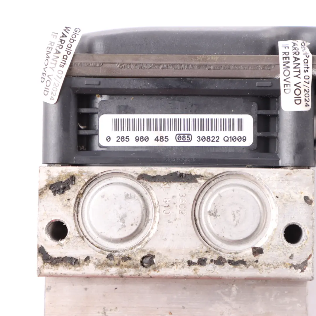 BMW X5 E70 DSC Pump Hydraulic Unit Module X6 E71 6782362 6782363
