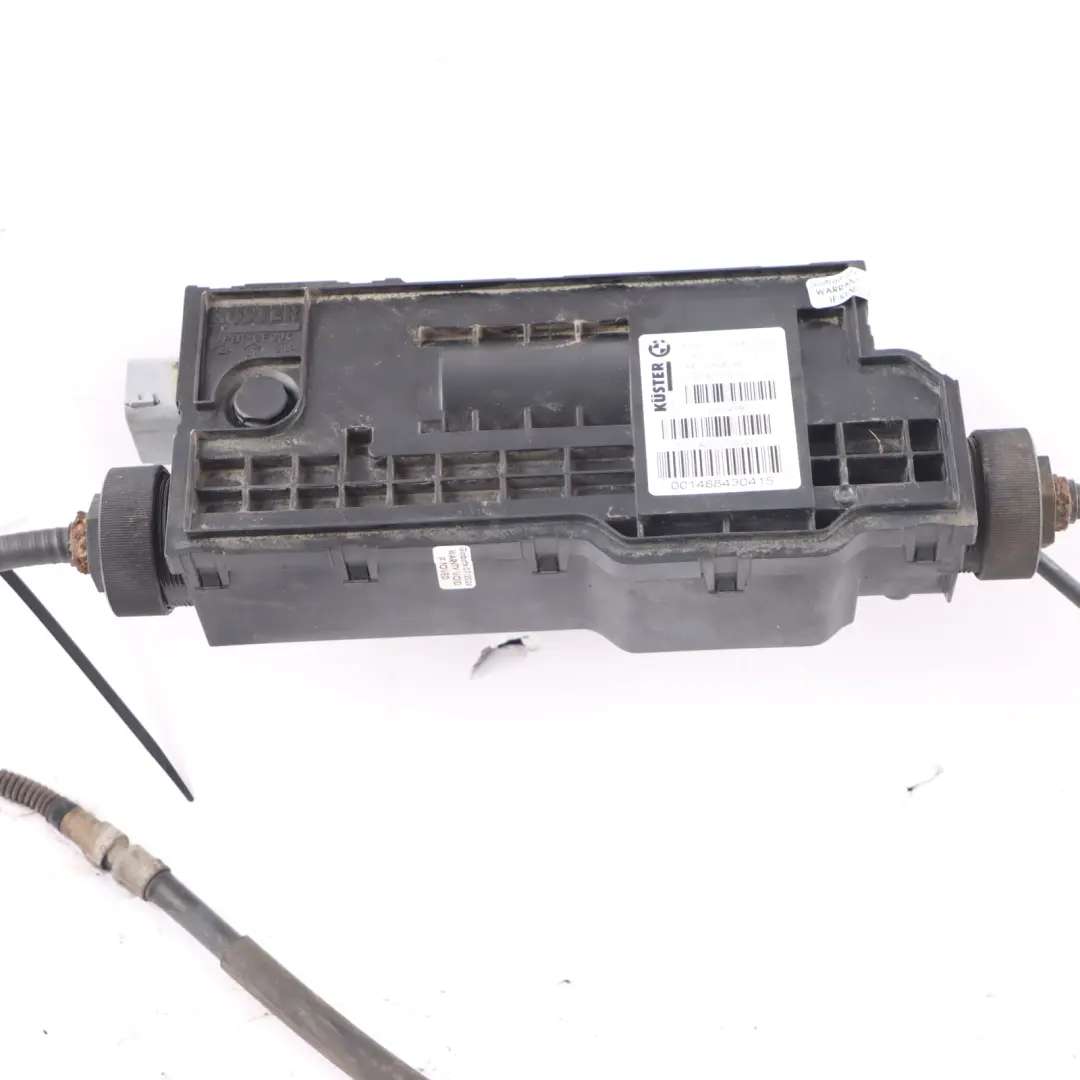 Elektronische Handbremse BMW X5 F15 X6 F16 Feststellbremse Einheit 6868514