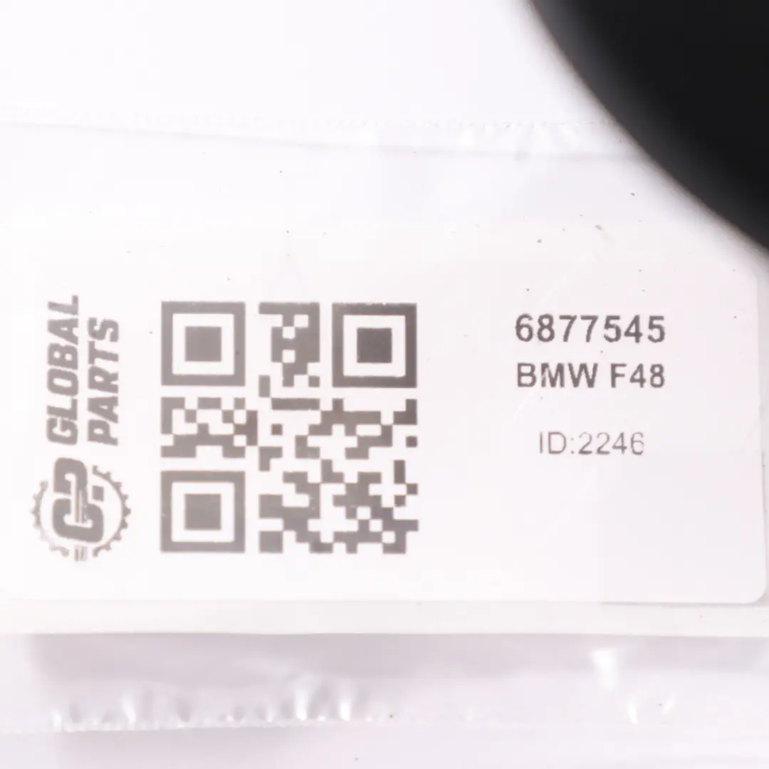 BMW X1 F48 X2 F39 Airbag Poduszka Powietrzna Kierowcy Kierownicy 6877545