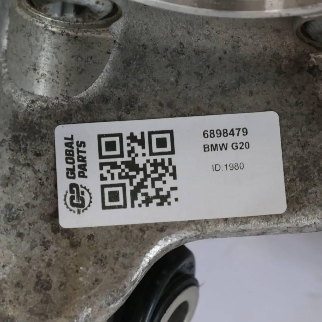 BMW G20 G21 Rueda Trasera Izquierda Cubo Eje Stub 6898479