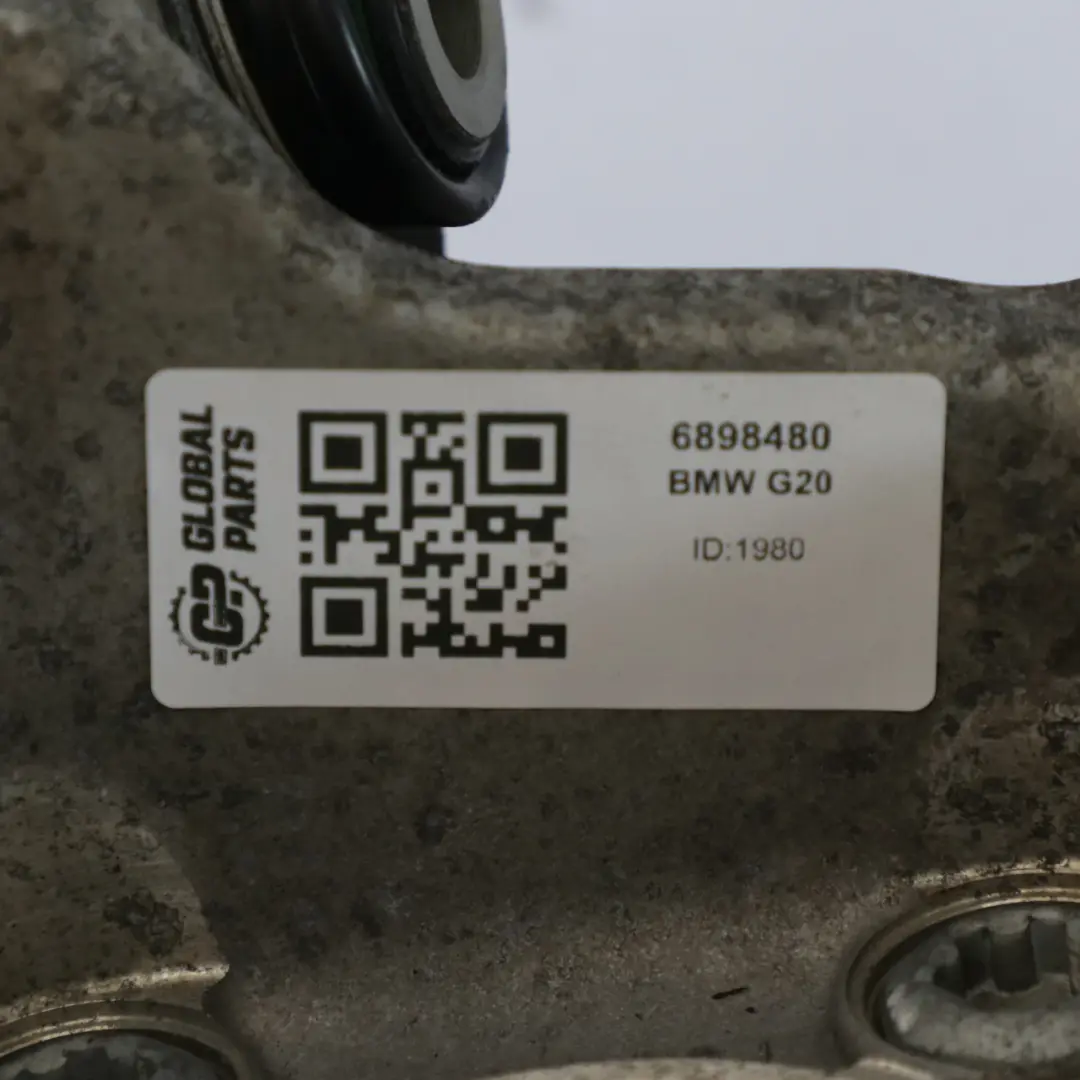 BMW G20 G21 Zwrotnica Piasta Prawy Tył 6898480