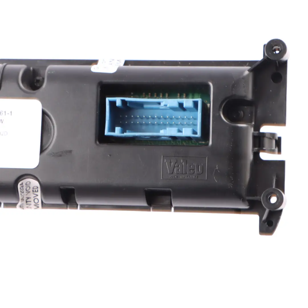 Mini Cooper One R50 R53 Automatic Heater Control Panel Air Conditioning 6935489