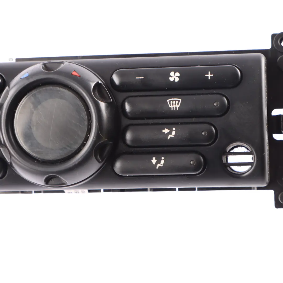 Mini Cooper One R50 R53 Automatic Heater Control Panel Air Conditioning 6935489