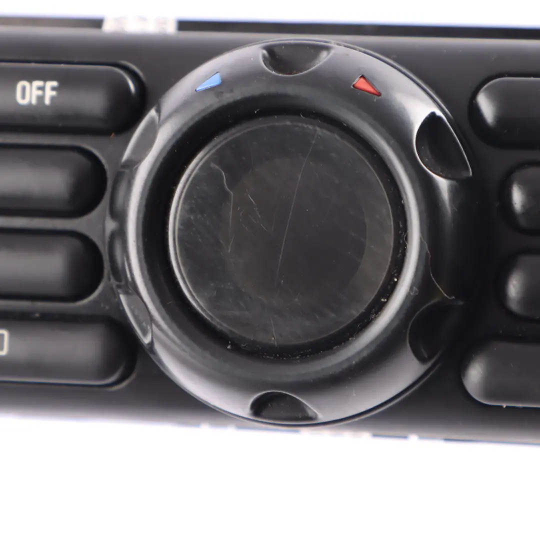 Mini Cooper One R50 R53 Automatic Heater Control Panel Air Conditioning 6935489