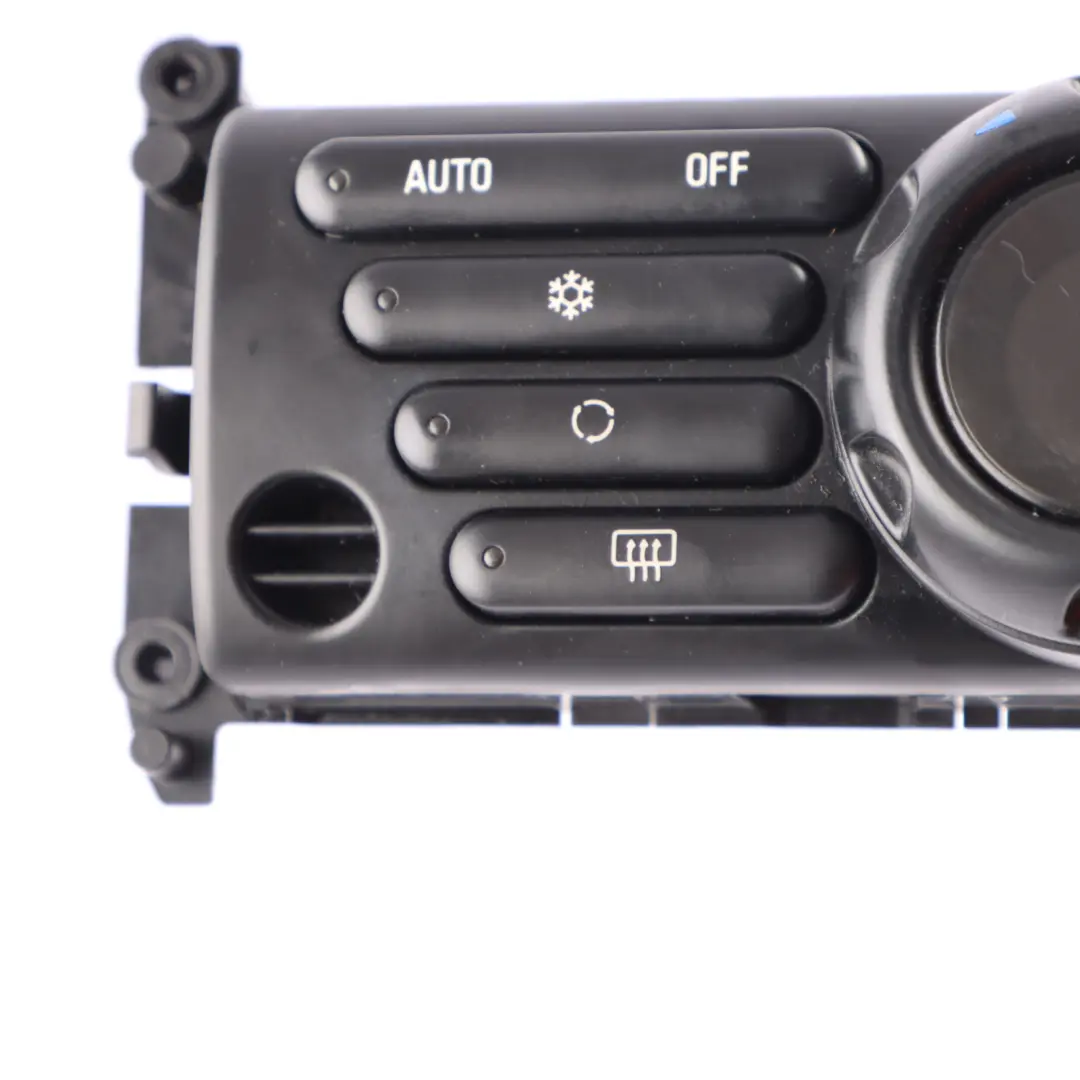 Mini Cooper One R50 R53 Automatic Heater Control Panel Air Conditioning 6935489