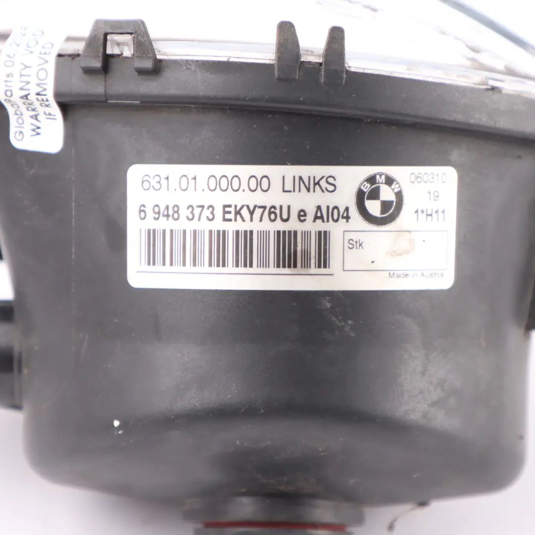 Luz AntinieblaBMW E90 E91 Luz Delantera Izquierda 6948373