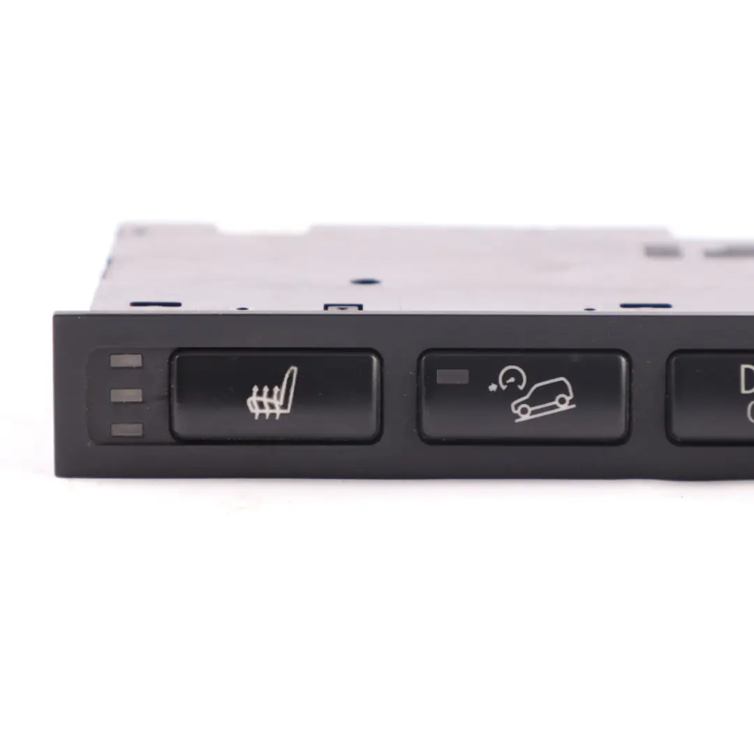 BMW X5 Series E53 Switch Unit Control Panel Centre Console PDC DSC Seat Heather