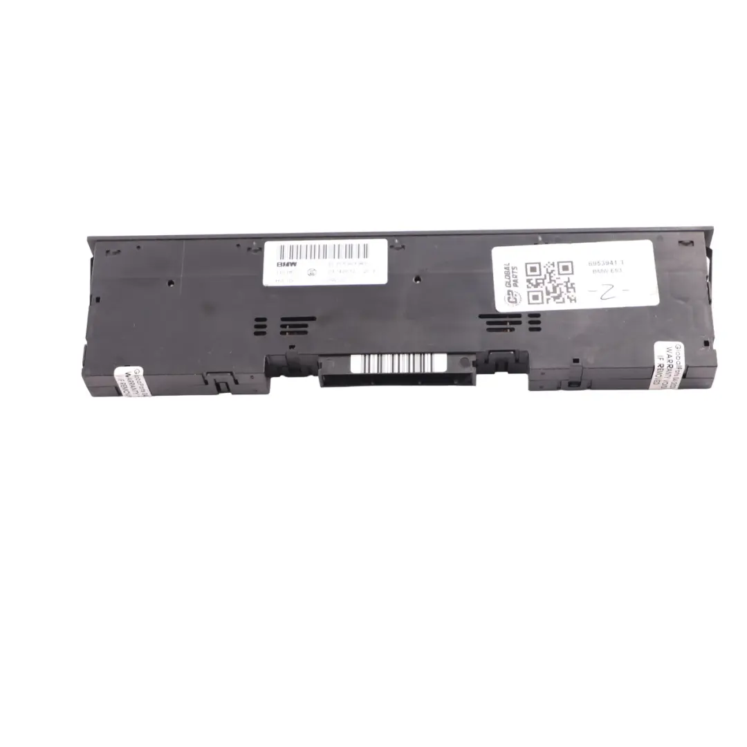BMW X5 Series E53 Switch Unit Control Panel Centre Console PDC DSC Seat Heather