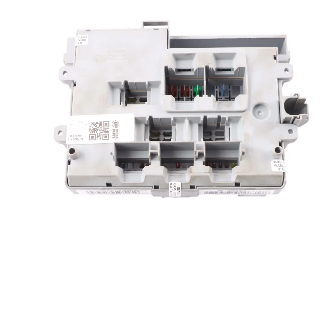 BMW E87 E90 E91 E92 Power Distribution Fuse Box Front 6906622