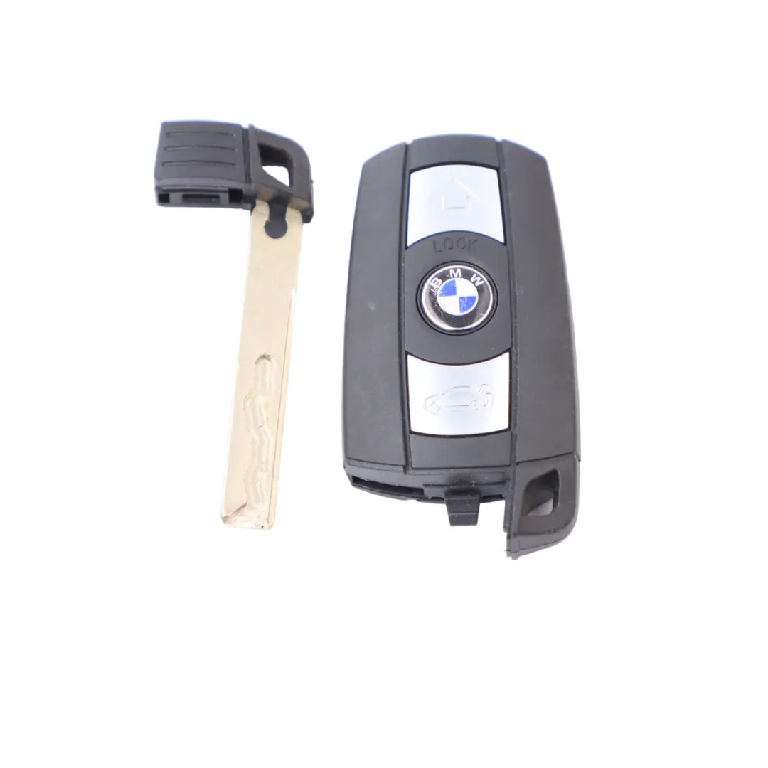 BMW E90 E91 Radio Remote Control Alarm Key Fob Button Switch 868 MHz JAPAN