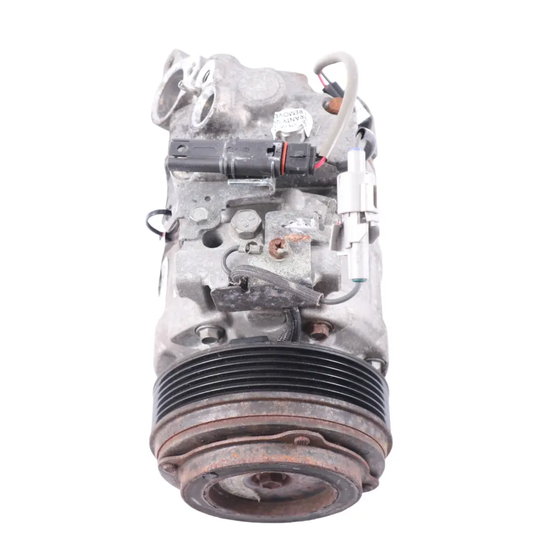 BMW E81 E87 E90 E91 N47 Compresor Aire Acondicionado Diesel 6987862