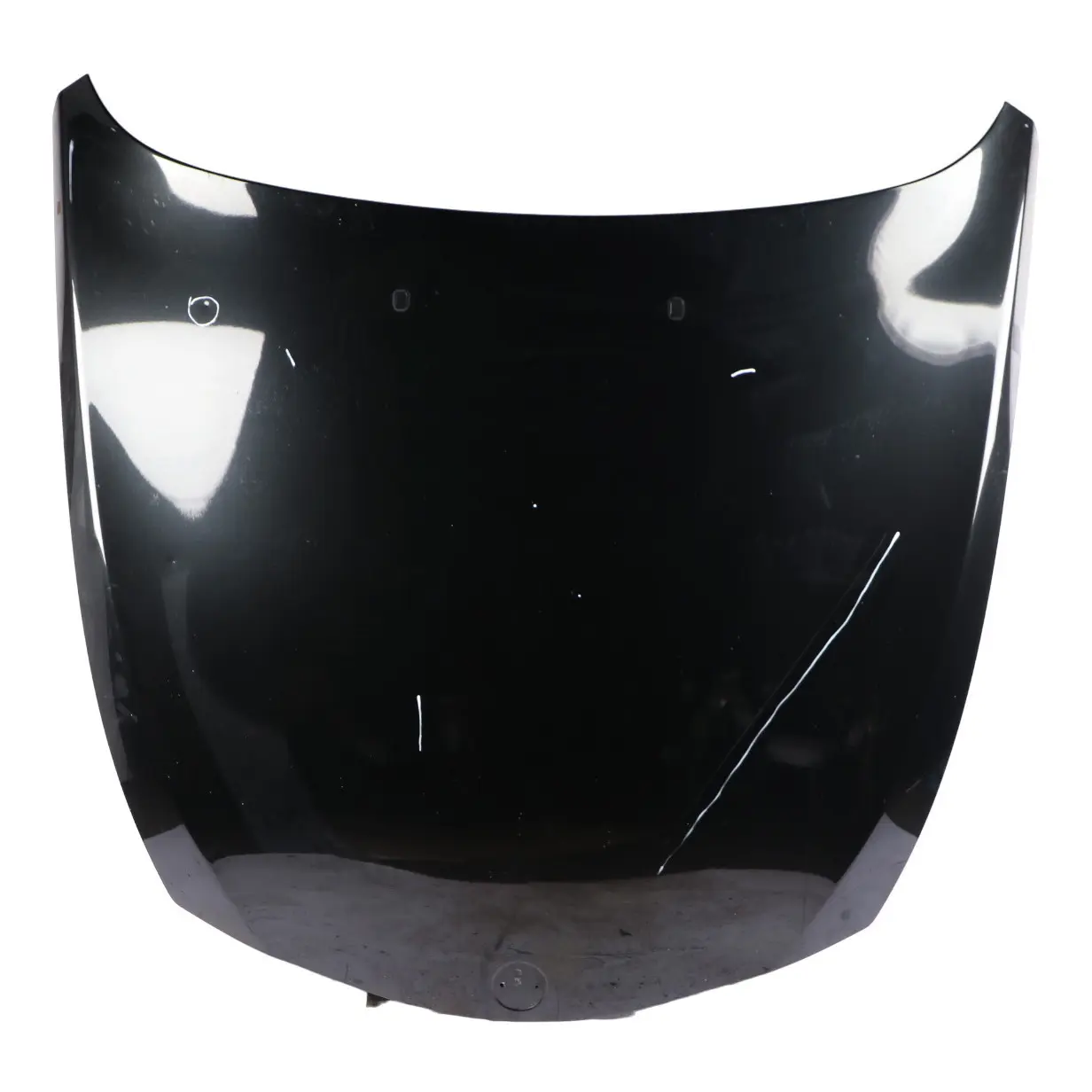 Hood Bonnet BMW E63 E64 Cover Panel Black Sapphire Metallic - 475