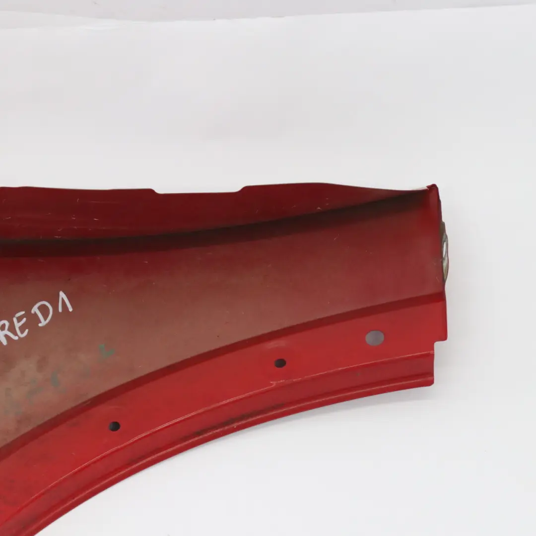 Mini R50 R52 R53 Delantero Derecho Panel Lateral Guardabarros Chili Red - 851