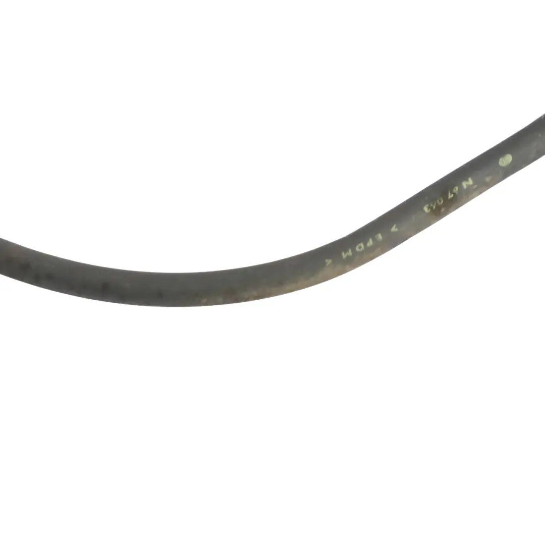 BMW E63 Headlight Wash Pipe Hose Line 7051372