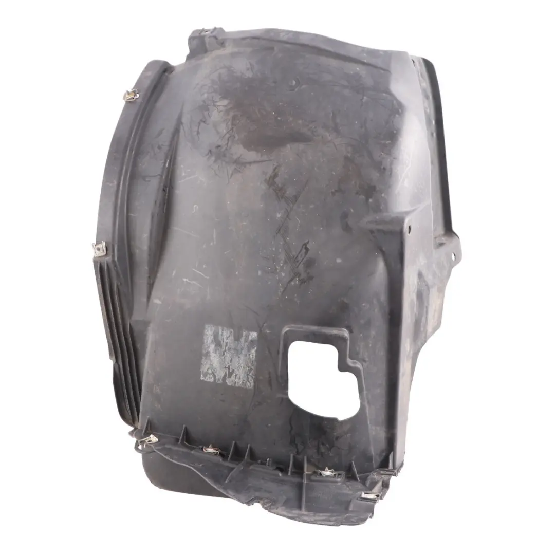 BMW E81 E87 Wheel Arch Front Right Bottom Cover Housing O/S 7059376