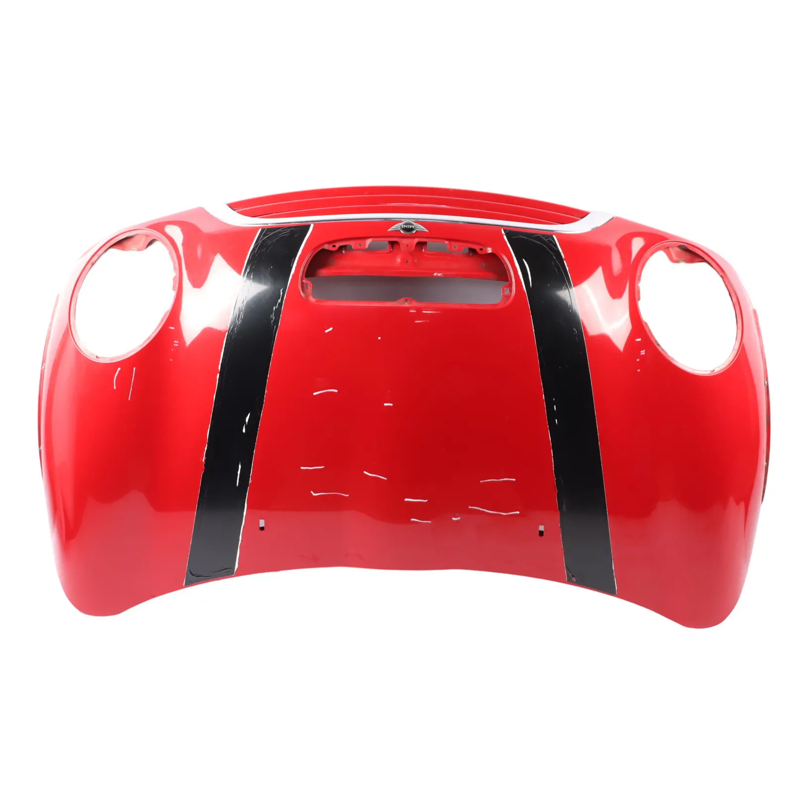 Front Hood Mini R52 R53 Cooper S Bonnet Panel Chili Red - 851