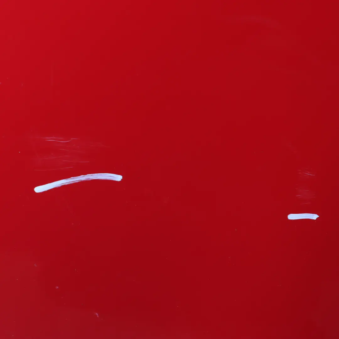 Front Hood Mini R52 R53 Cooper S Bonnet Panel Chili Red - 851