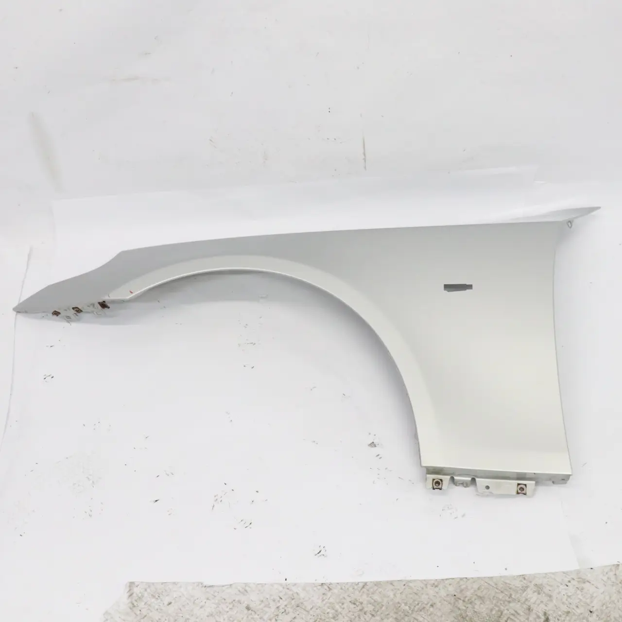 BMW E60 E61 Front Left N/S Wing Fender Side Panel Titan Silver Metallic - 475