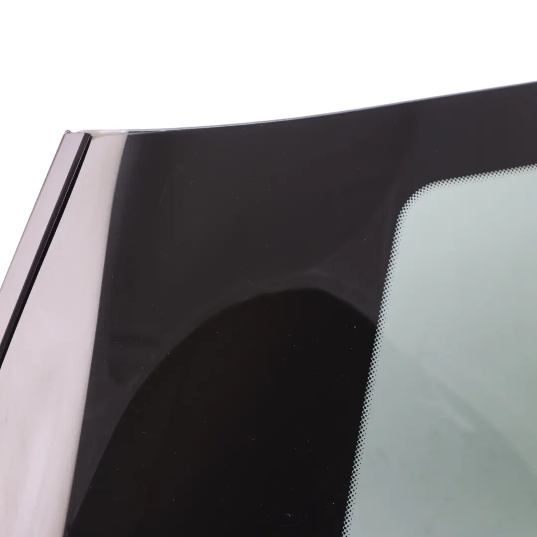 Side Window Mini Cooper R50 R53 Rear Right Side Window Glass Trim O/S 7111648